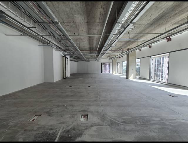 314M² OFFICE TO LET IN SANDTON CENTRAL